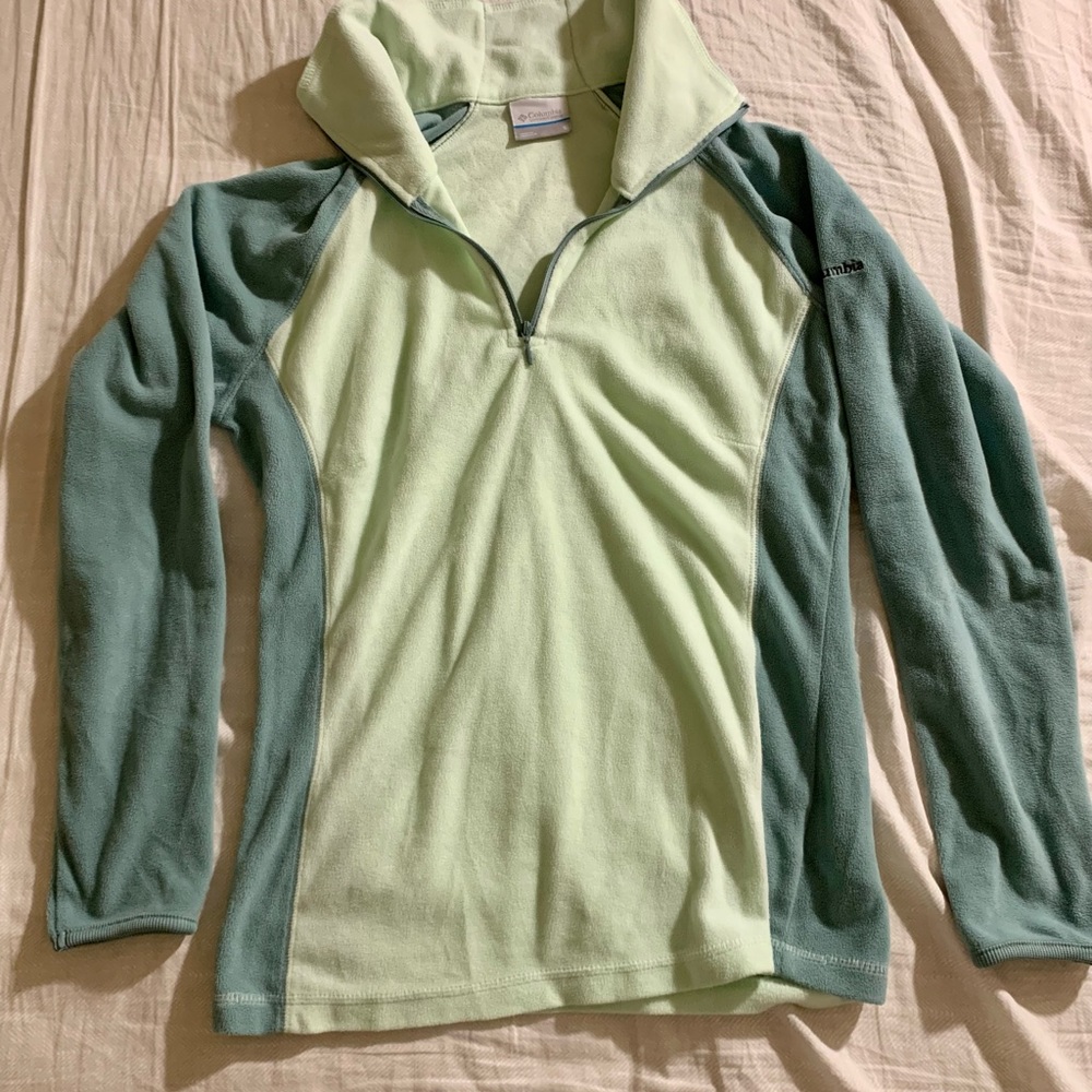 Fleece shirt